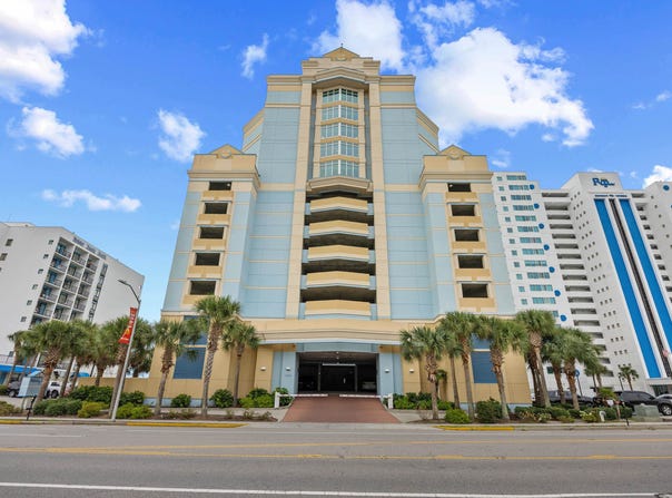2501 S Ocean Blvd., Myrtle Beach, SC 29577