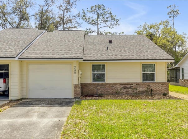240 BOB WHITE Court, DAYTONA BEACH, FL 32119