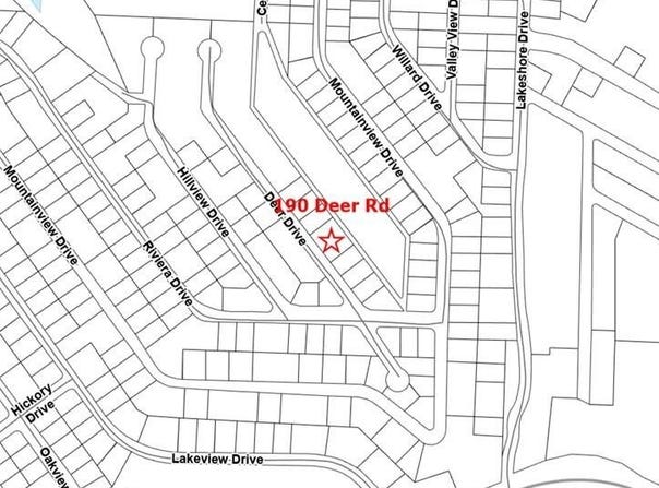 190 Deer Dr, Ridgedale, MO 65739