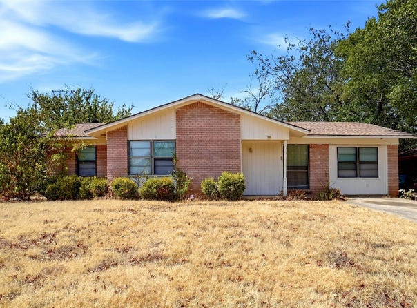 3805 Titan Trail, Denton, TX 76209