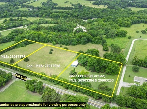 TBD 1 AC Fm-896, Leonard, TX 75452