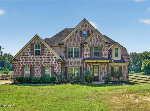 9567 Holly Springs Road, Hernando, MS 38632