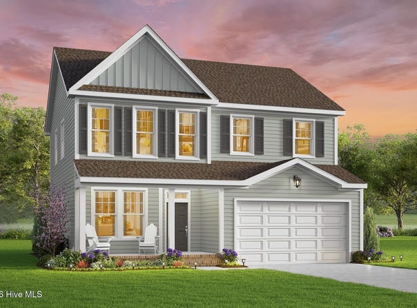 Mm Bailey (Derring Model) Circle, Shawboro, NC 27973