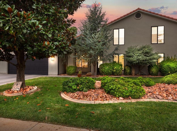 1204 S 1280 E, St George, UT 84790