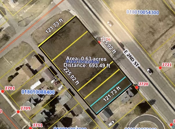 2706 E 2nd St, Superior, WI 54880