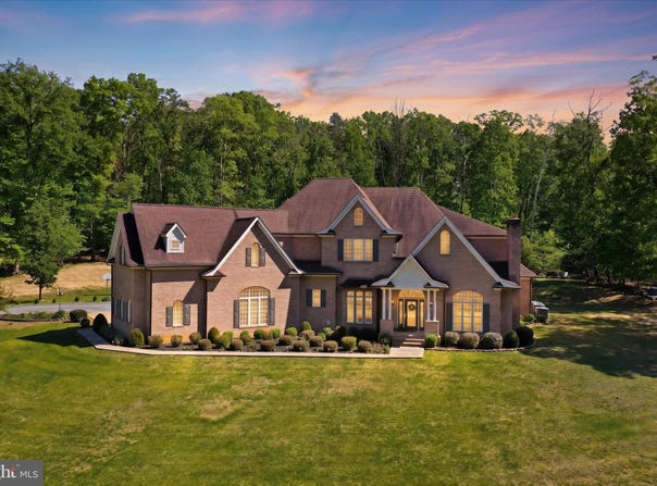 524 S MCDANIEL Lane, SHENANDOAH, VA 22849