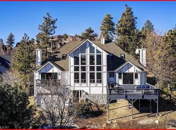 1216 Kodiak, Lake Arrowhead, CA 92352