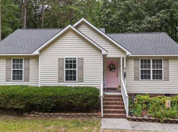 155 Hilltop Drive, Four Oaks, NC 27524