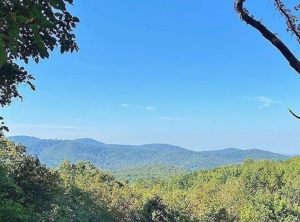 Hunters Ridge Road, Jasper, GA 30143