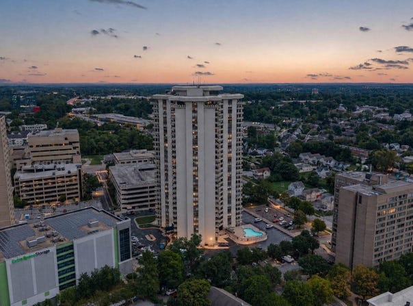 205 E JOPPA Road, TOWSON, MD 21286