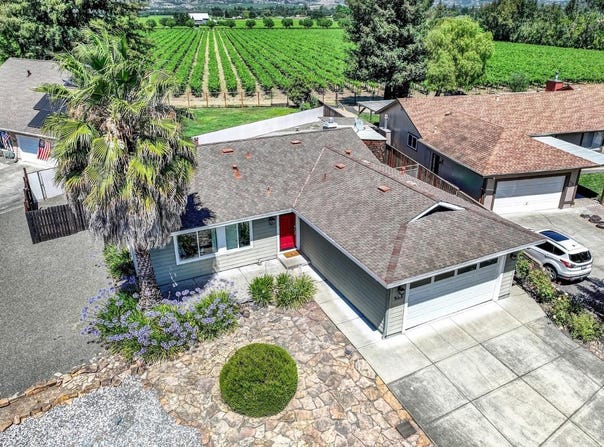4430 Summerfield Drive, Napa, CA 94558