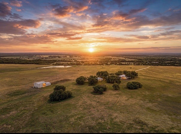 1806 County Road 2425, Iredell, TX 76649
