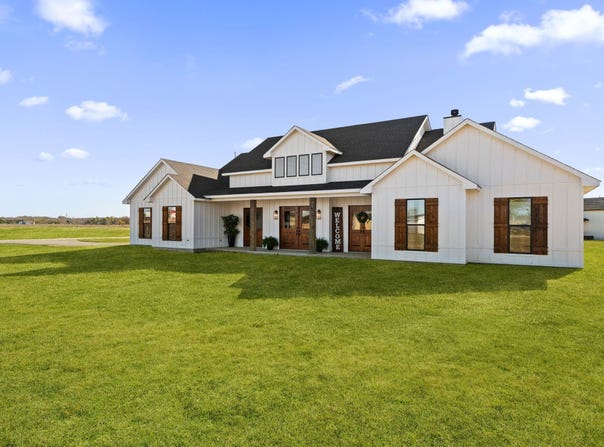 14346 Quail Lane, Terrell, TX 75160