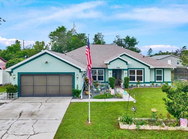9086 MANCHESTER Street, SPRING HILL, FL 34606