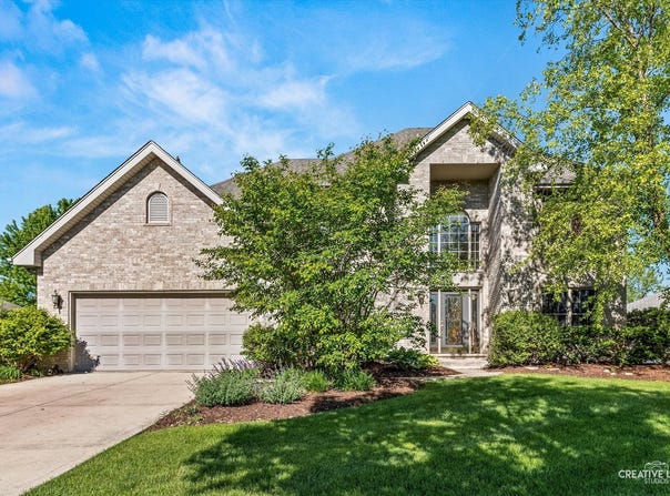 26424 S Ivy Lane, Channahon, IL 60410