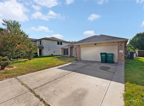 2215 Memory Lane, Harker Heights, TX 76548