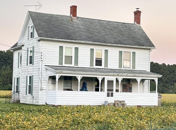 26254 BAYLYS NECK RD, ACCOMAC, VA 23301