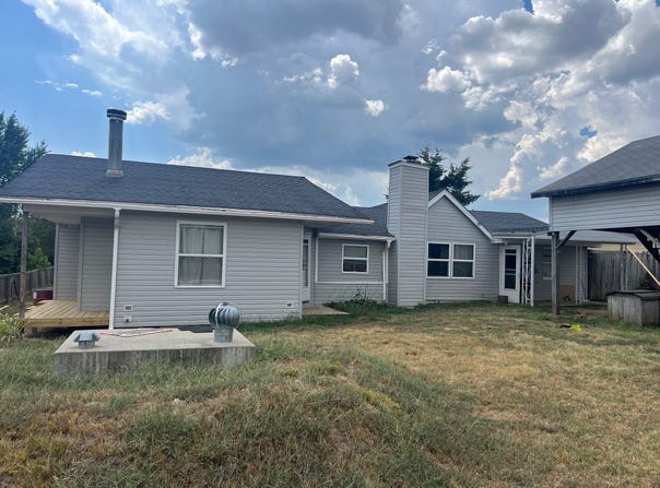 228 Rabbit Track Road, Granby, MO 64844