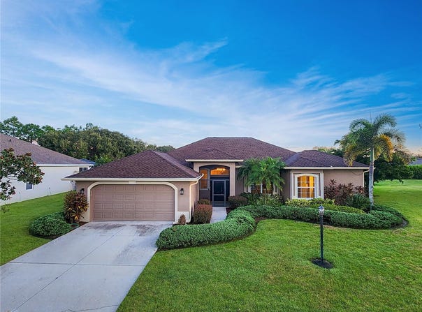 6223 90TH AVENUE Circle E, PARRISH, FL 34219