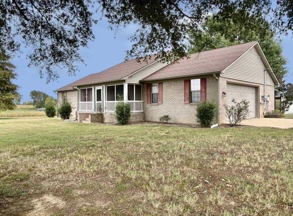 4800 EUREKATON Rd, Whiteville, TN 38075