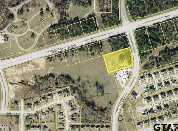 7417 Cherryhill Dr., Tyler, TX 75703