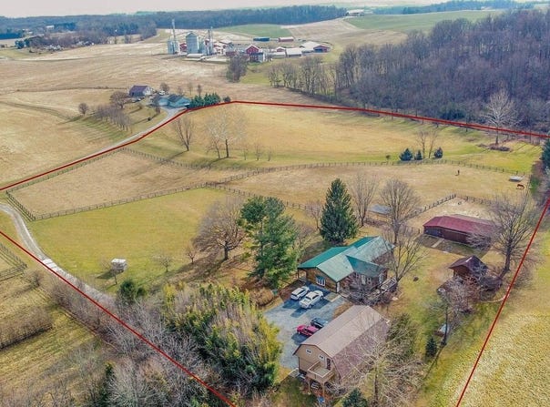 2531 UNIONTOWN RD, WESTMINSTER, MD 21158