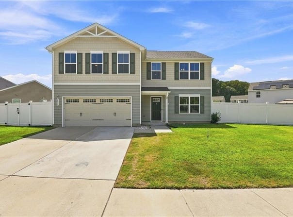 2079 Petersen Way, Suffolk, VA 23434