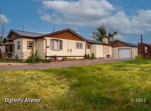 2 Jensen Rd, MT 59427