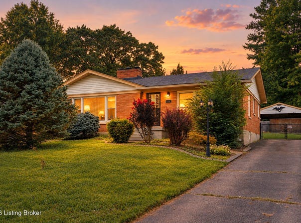 7708 Sierra Trail, Louisville, KY 40214
