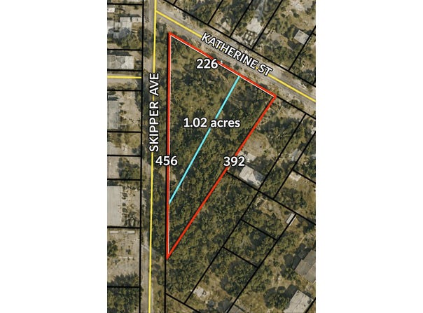 98 and 114 Skipper Avenue, Fort Walton Beach, FL 32547