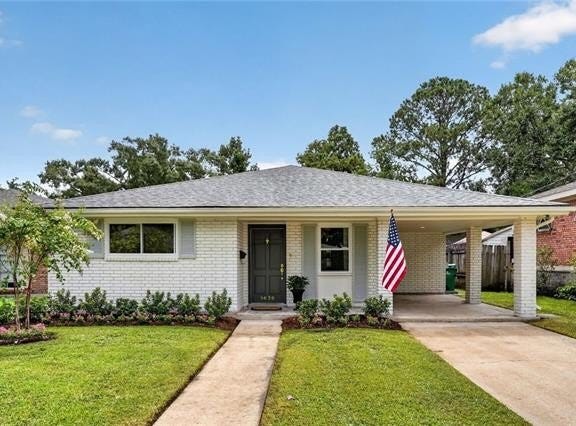 5020 HASTINGS Street, Metairie, LA 70006