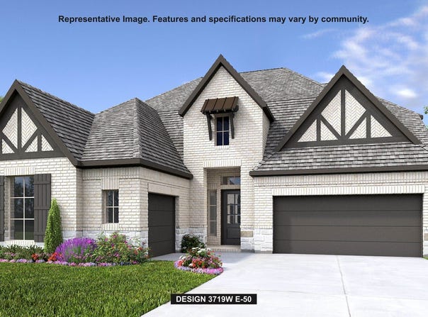 2915 Pacific Crest Lane, McKinney, TX 75071