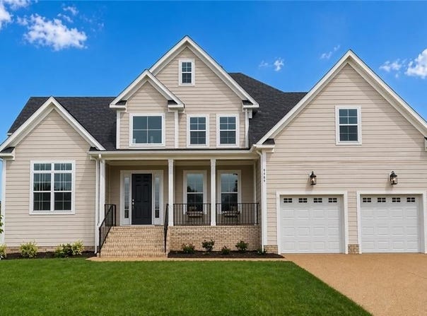 1221 Founders Pointe Trail, Carrollton, VA 23314