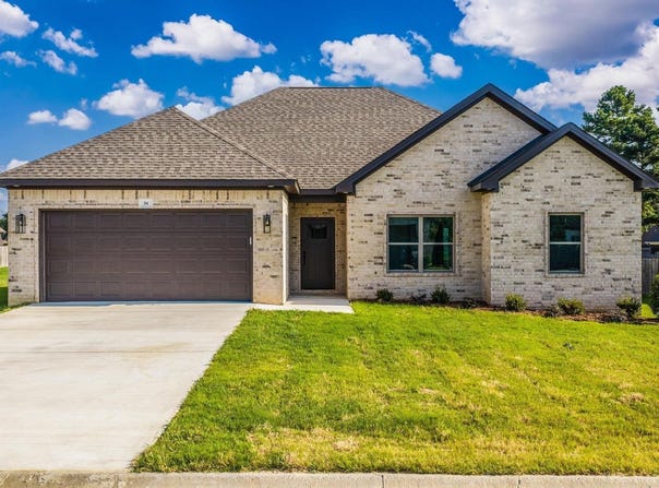 34 Wedgewood Dr, Greenbrier, AR 72058