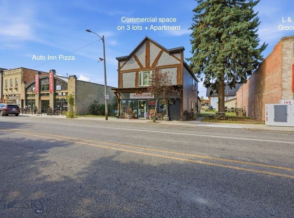 110 E Main Street, Manhattan, MT 59741