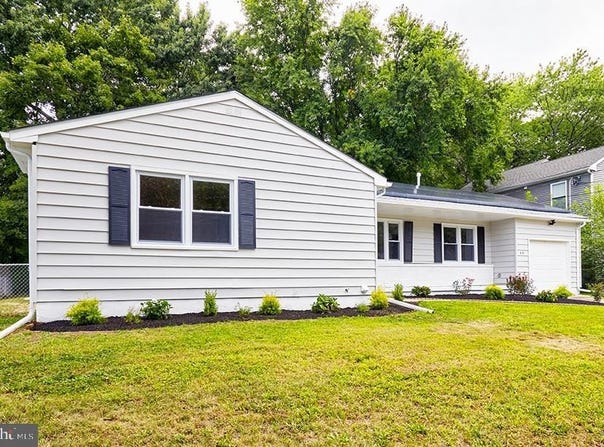 48 TERRILL Avenue, HAMILTON, NJ 08619