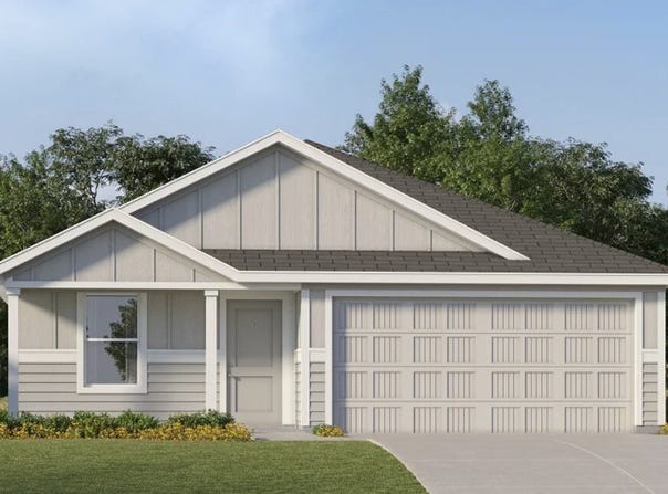 1256 Tufted Drive, Fort Worth, TX 76134