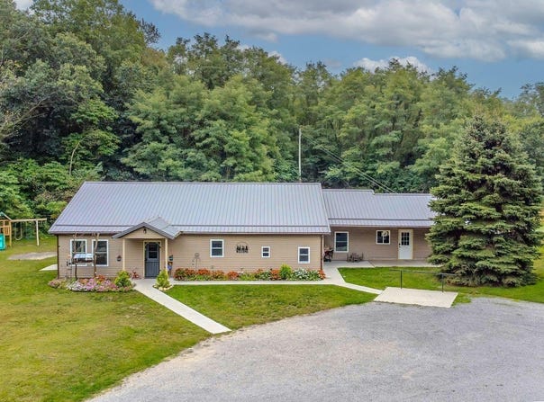 5430 E 250 N, Lagrange, IN 46761