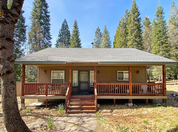 5340 Widow Springs Dr, McCloud, CA 96057