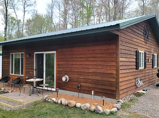 W10389 FLEMING RD, Park Falls, WI 54552