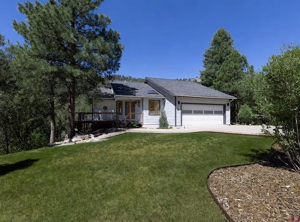 2 Tanglewood Drive, Durango, CO 81301