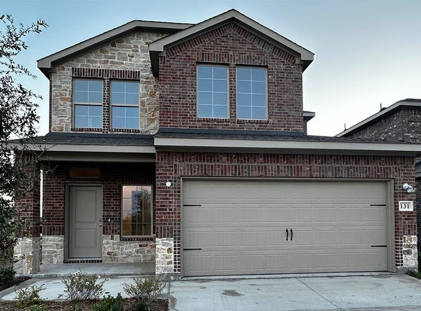 131 Pheasant Run Road, Terrell, TX 75160