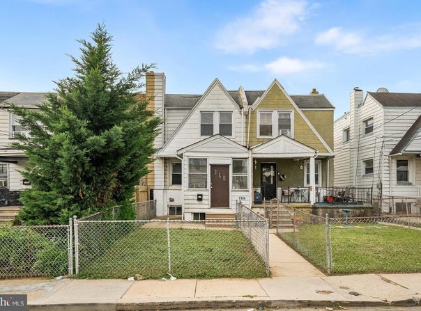 7134 RADBOURNE RD, UPPER DARBY, PA 19082