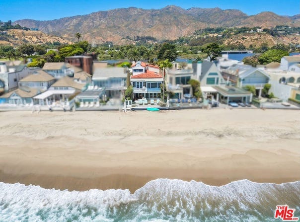 23422 Malibu Colony Rd, Malibu, CA 90265