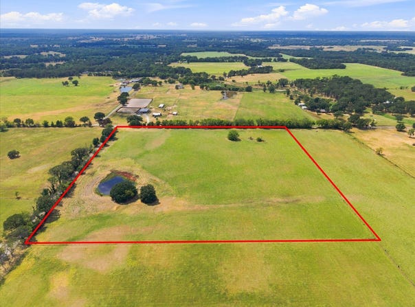 Rains County Road 2370, Alba, TX 75410