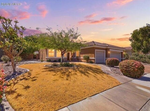 78743 Yellen Drive, Palm Desert, CA 92211