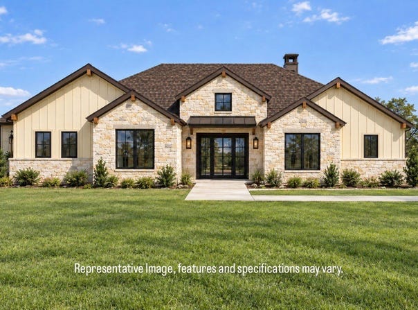885 Galaxy Road, Woodway, TX 76712