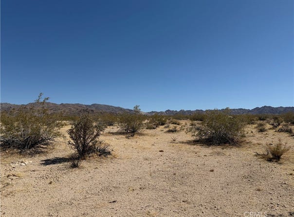 2 Mile, 29 Palms, CA 92277