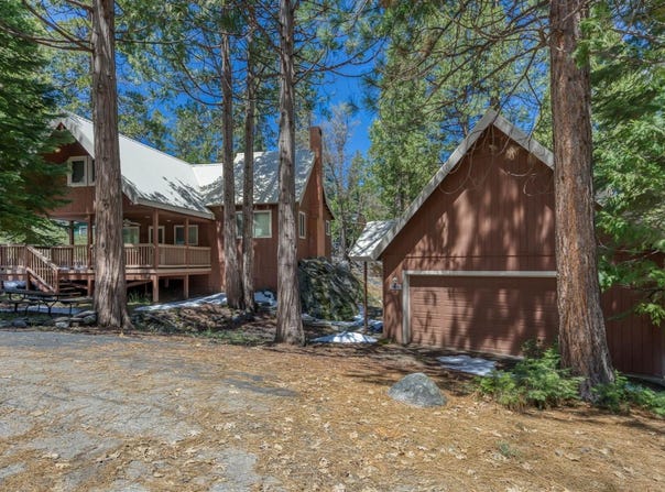 41336 Timber Drive, Shaver Lake, CA 93664