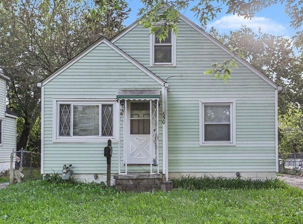 650 South Napoleon Avenue, Columbus, OH 43213